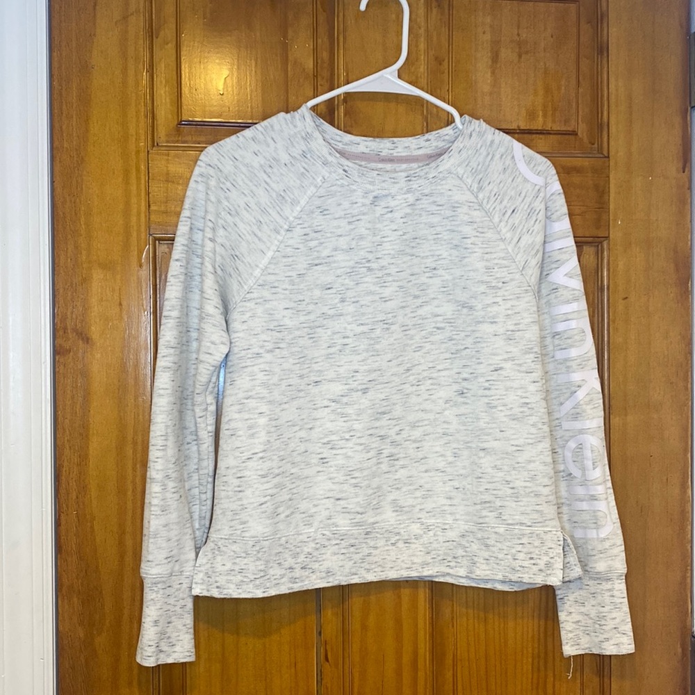 Calving Klein Performance Sweatshirt